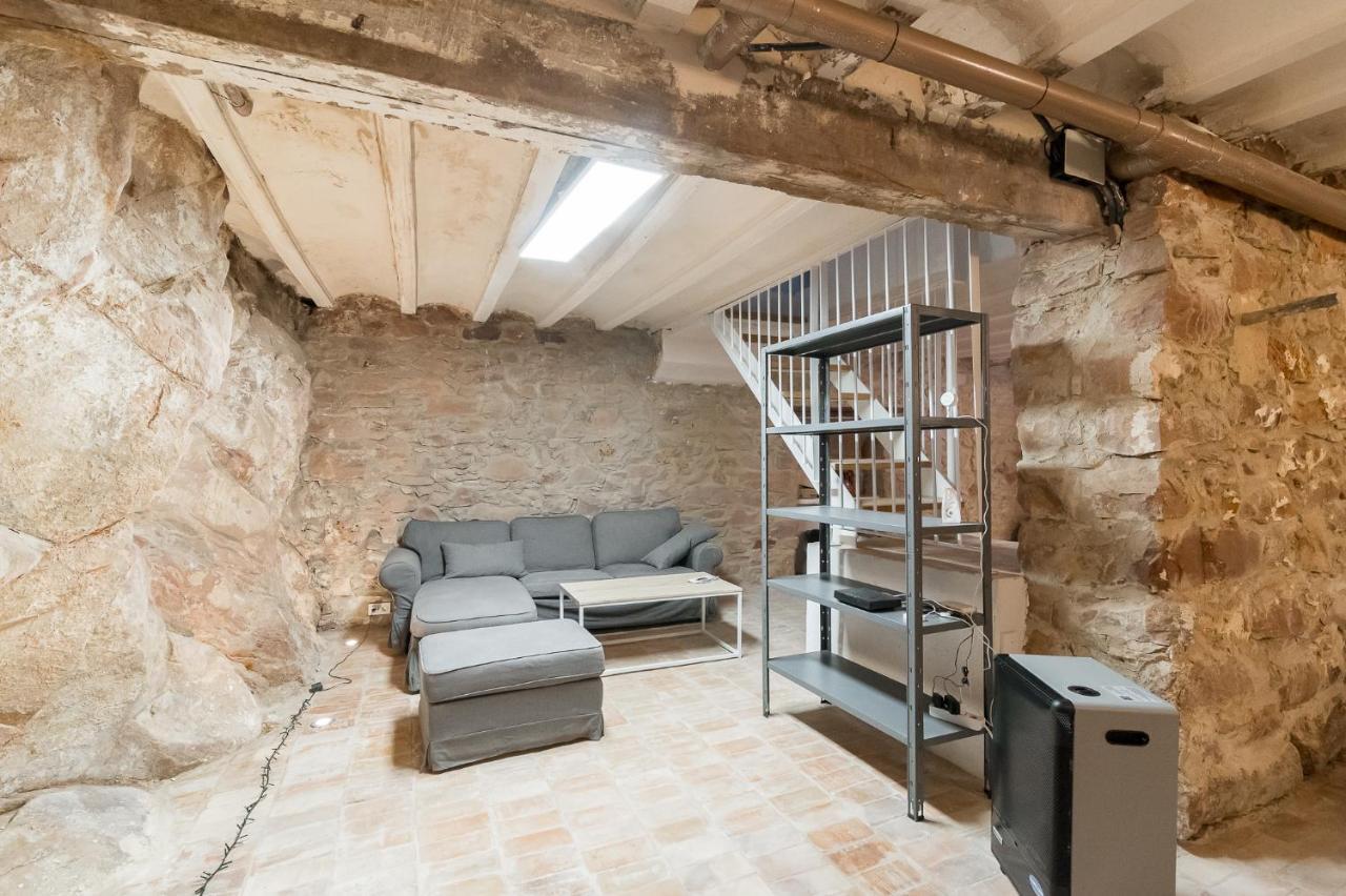 Apartmán Casa Montesa Vilafames Exteriér fotografie